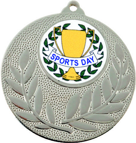 silver medal, trophy