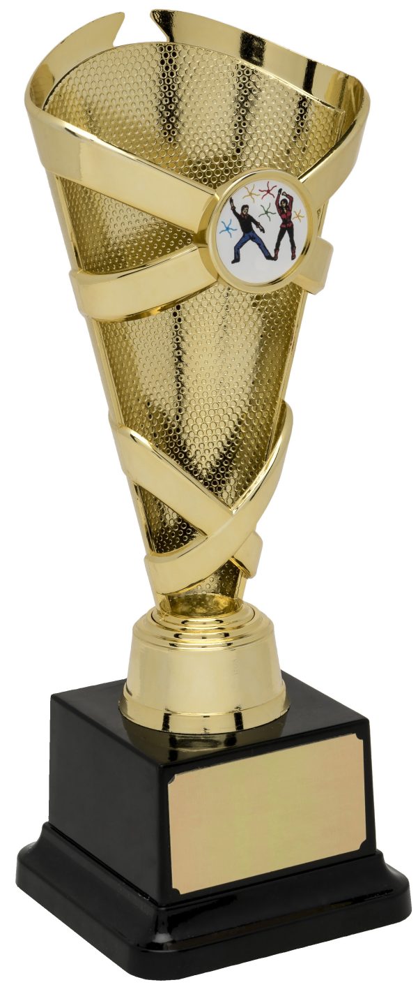 cone award trophy