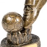 soccer trophy, football trophy, customise, engrave