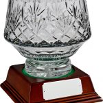 bowl glass trophy