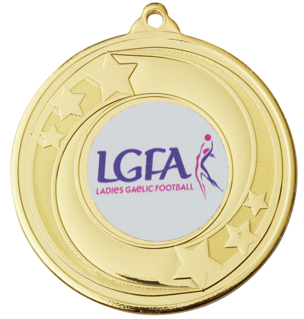GOLD MEDAL A0295G