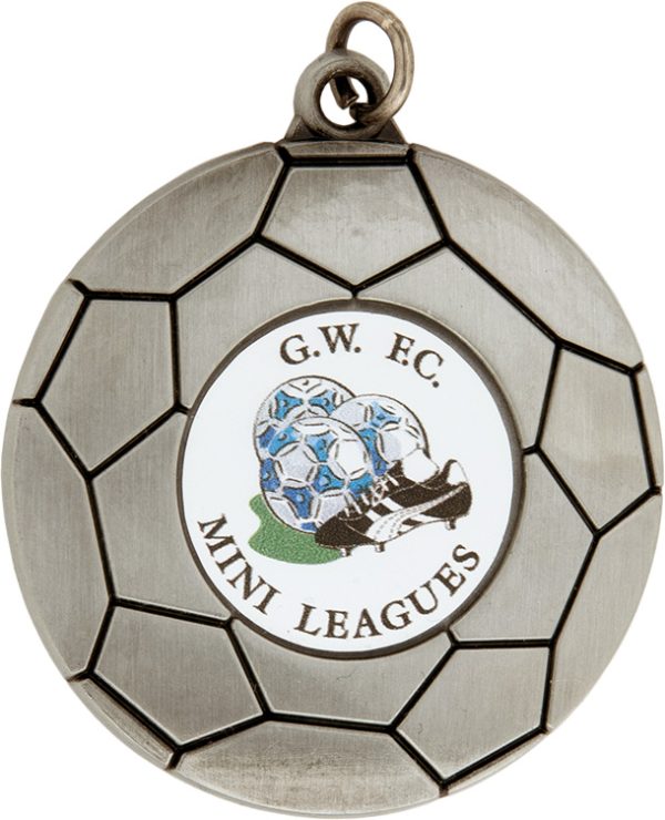 SILVER MEDAL A1017AS