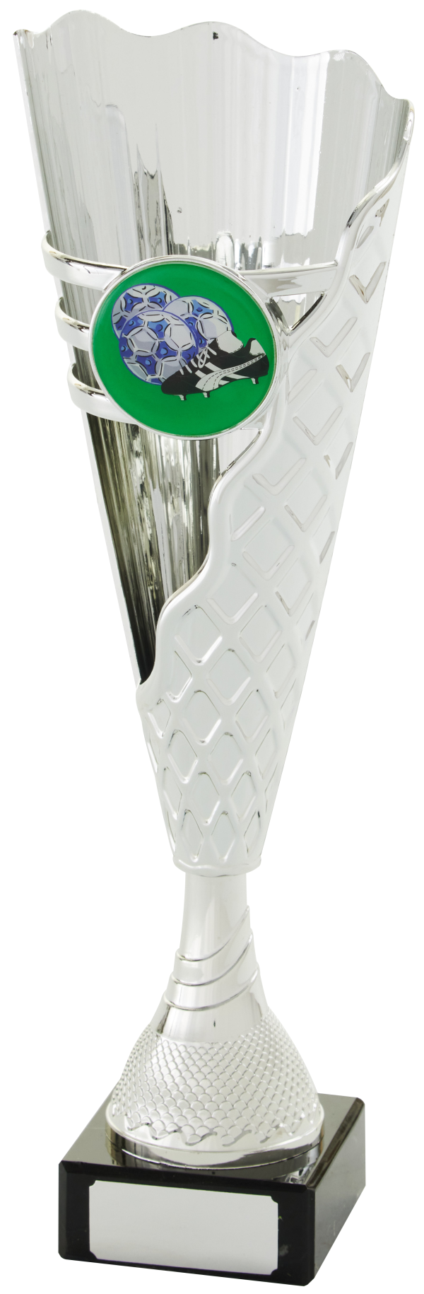 SILVER CONICAL TROPHY F846-126